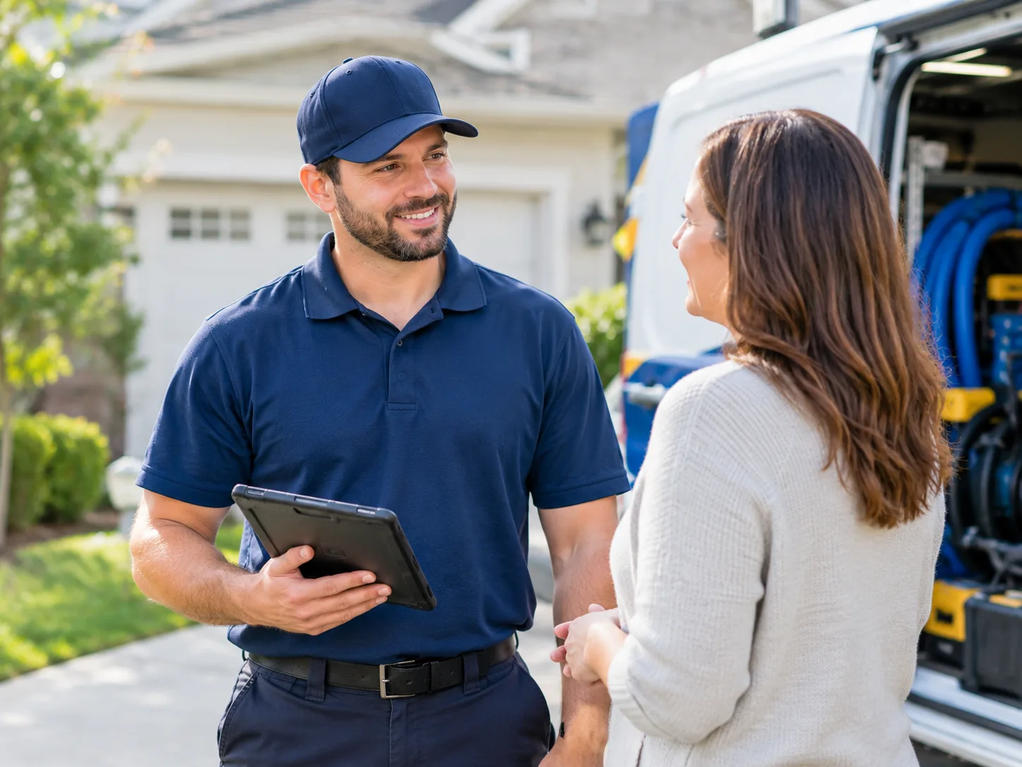 Sewage Backup Cleanup Supply, NC FAQs